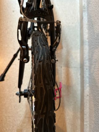 Bicicleta infantil ruedas 20”