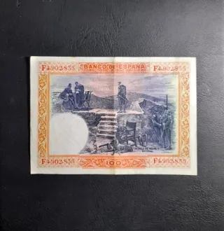 🇪🇸 Billetes España Antiguos