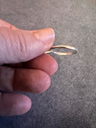 Anillo Plata Circonita Rosa