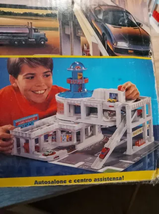 Autopalace Micromachines