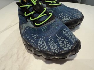 Zapatillas Saguaro Azul y Verde