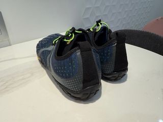 Zapatillas Saguaro Azul y Verde