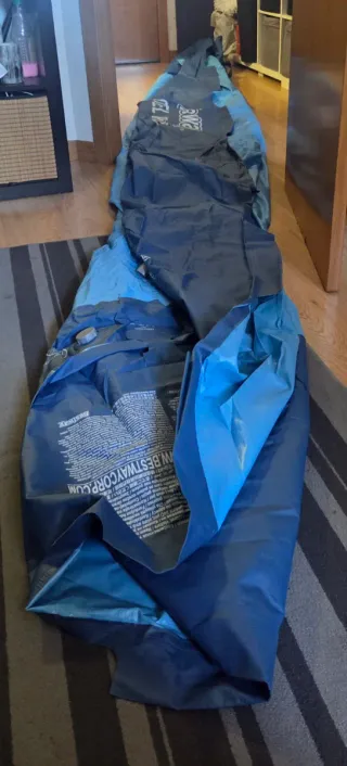 Piscina Bestway Steel Pro solo la piscina.