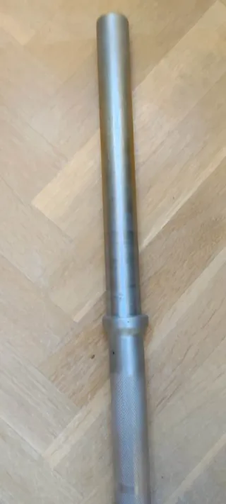 Barra Corength para pesas