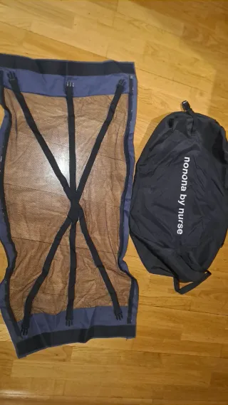 Bolsa para cuna de viaje Nonona by Nurse