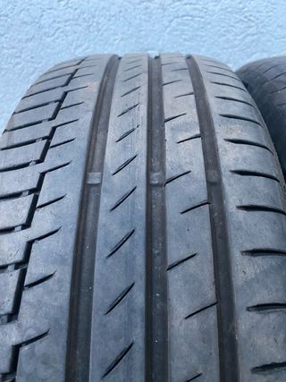 2 Neumáticos Continental 215/55 R18 95H