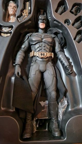 Batman The Dark Knight Hot Toys