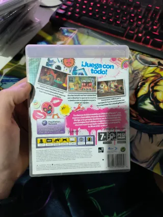 Pack 2 Juegos PS3: LittleBigPlanet y Deus Ex