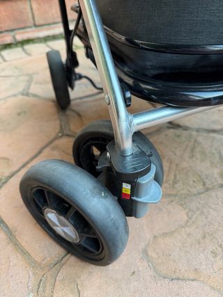 Andador Silla Anciano Playco