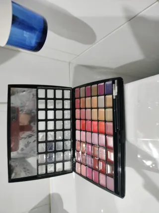 Estuche Maquillaje Profesional 50 Tonos