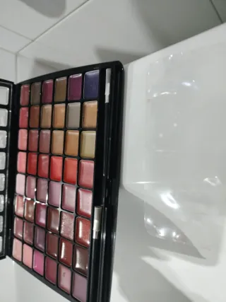 Estuche Maquillaje Profesional 50 Tonos