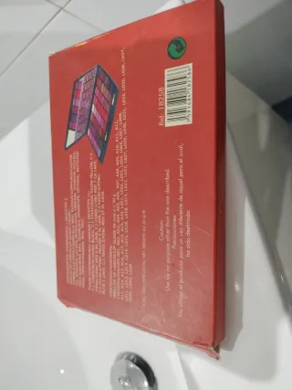 Estuche Maquillaje Profesional 50 Tonos