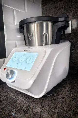 Monsieur Cuisine Connect Robot Cocina