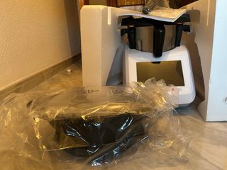 Robot Cocina Monsieur Cuisine Smart