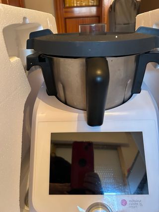 Robot Cocina Monsieur Cuisine Smart