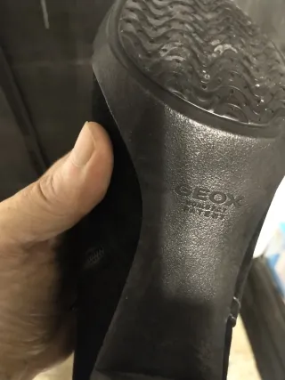 Botines GEOX de mujer