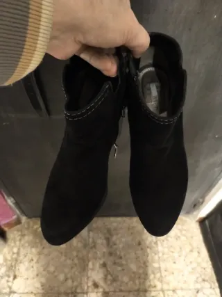 Botines GEOX de mujer