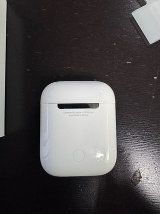 AirPods Apple Blancos