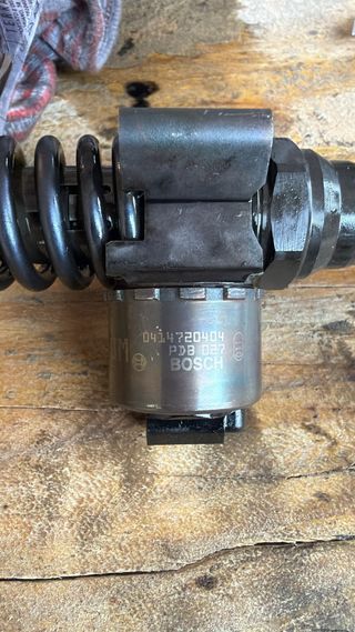 Inyector Bomba 2.0 TDI original