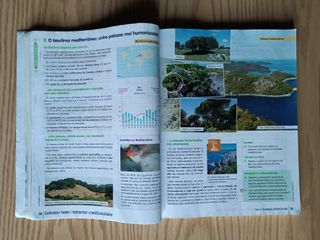 Xeografia e Historia - 1 ESO - Vicens Vives