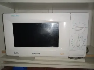 Microondas Samsung Grill TDS