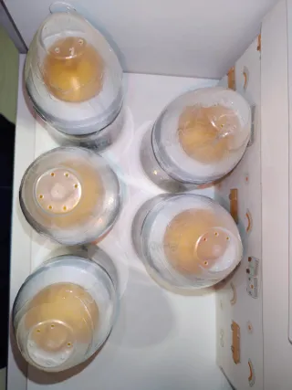 Biberones Suavinex 150ml (Pack 5)