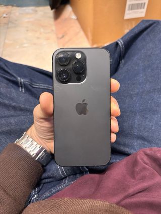 iPhone 14 Pro 256GB Muy Cuidado