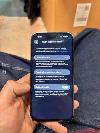 iPhone 14 Pro 256GB Muy Cuidado