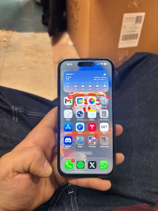 iPhone 14 Pro 256GB Muy Cuidado