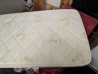 Colchón Cuna 60x120cm