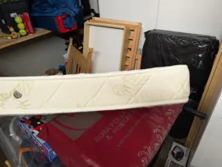 Colchón Cuna 60x120cm