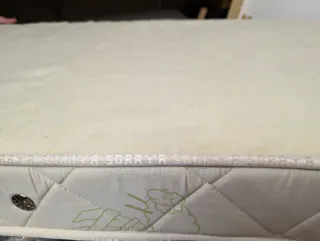 Colchón Cuna 60x120cm