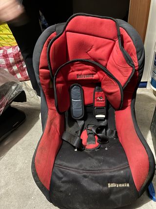 Silla de coche bebé Babyauto