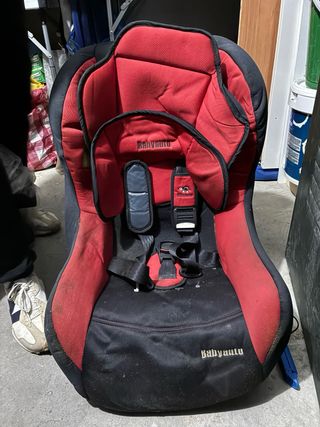 Silla de coche bebé Babyauto