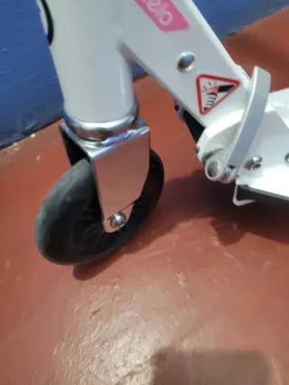 Patinete Oxelo niña 110-150 cm