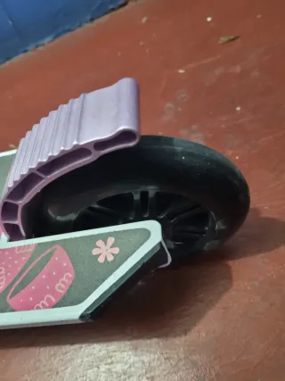 Patinete Oxelo niña 110-150 cm