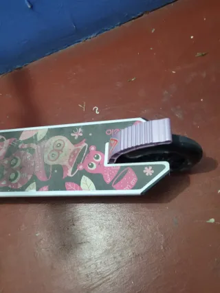 Patinete Oxelo niña 110-150 cm