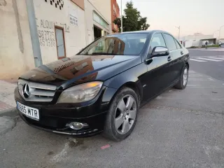 Mercedes-Benz Clase C 2007