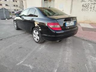 Mercedes-Benz Clase C 2007