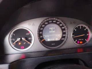 Mercedes-Benz Clase C 2007