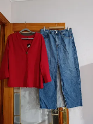 Lote Ropa 7 prendas Talla M