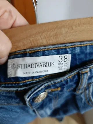 Lote Ropa 7 prendas Talla M