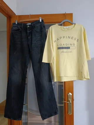 Lote Ropa 7 prendas Talla M