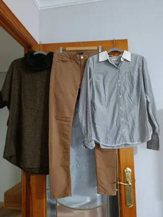 Lote Ropa 7 prendas Talla M