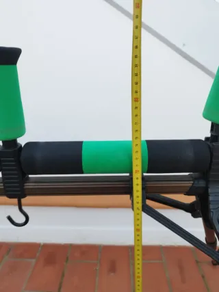 Rulo de pesca Sensas