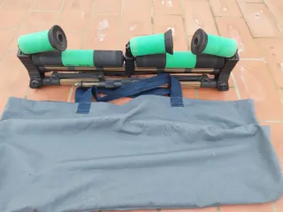 Rulo de pesca Sensas