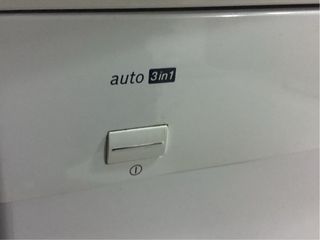 Lavavajillas Bosch 3 en 1