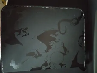 Pack cartas Pokémon + álbum Tombert