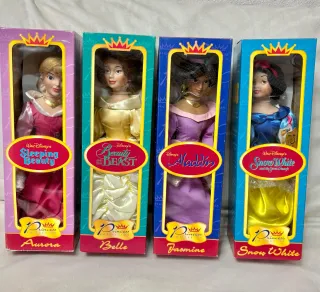 Collezione Principesse Disney - Bambole