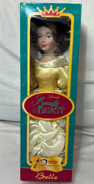 Collezione Principesse Disney - Bambole